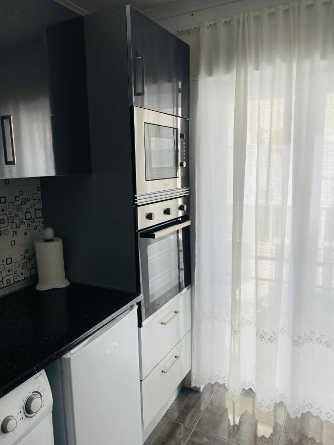 Apartamento Costa Azul Lägenhet Santana  Exteriör bild