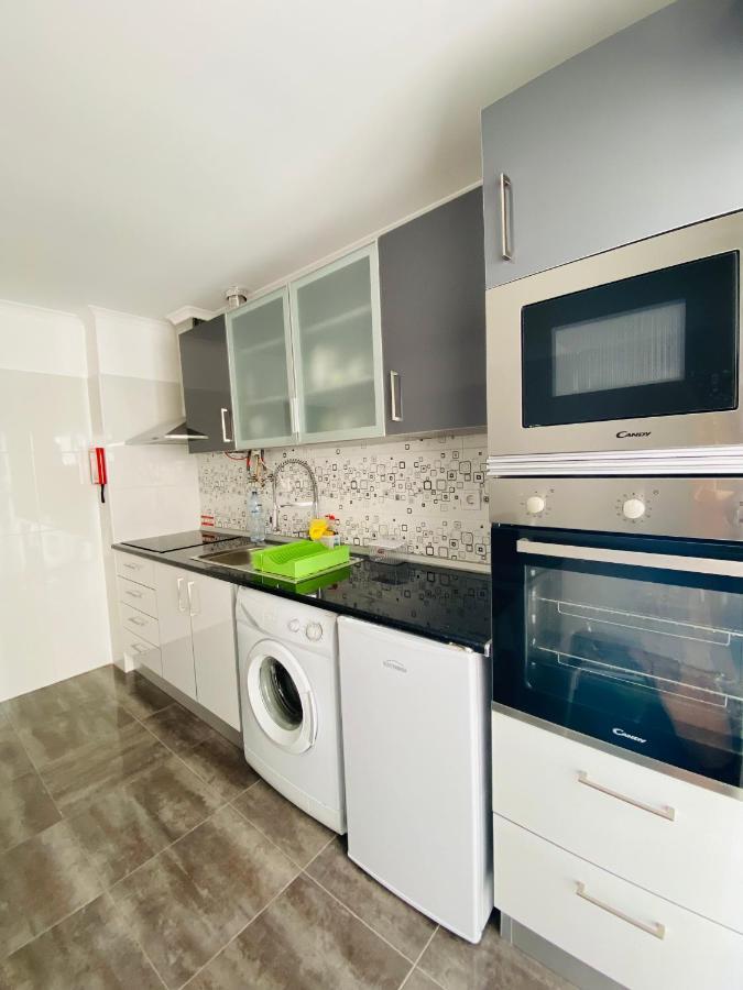 Apartamento Costa Azul Lägenhet Santana  Exteriör bild
