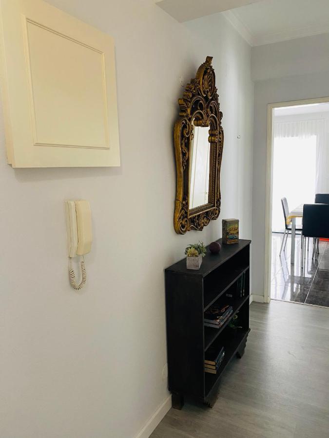 Apartamento Costa Azul Lägenhet Santana  Exteriör bild