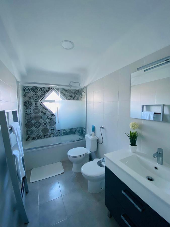 Apartamento Costa Azul Lägenhet Santana  Exteriör bild