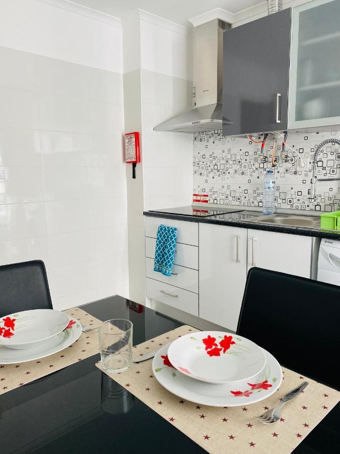 Apartamento Costa Azul Lägenhet Santana  Exteriör bild