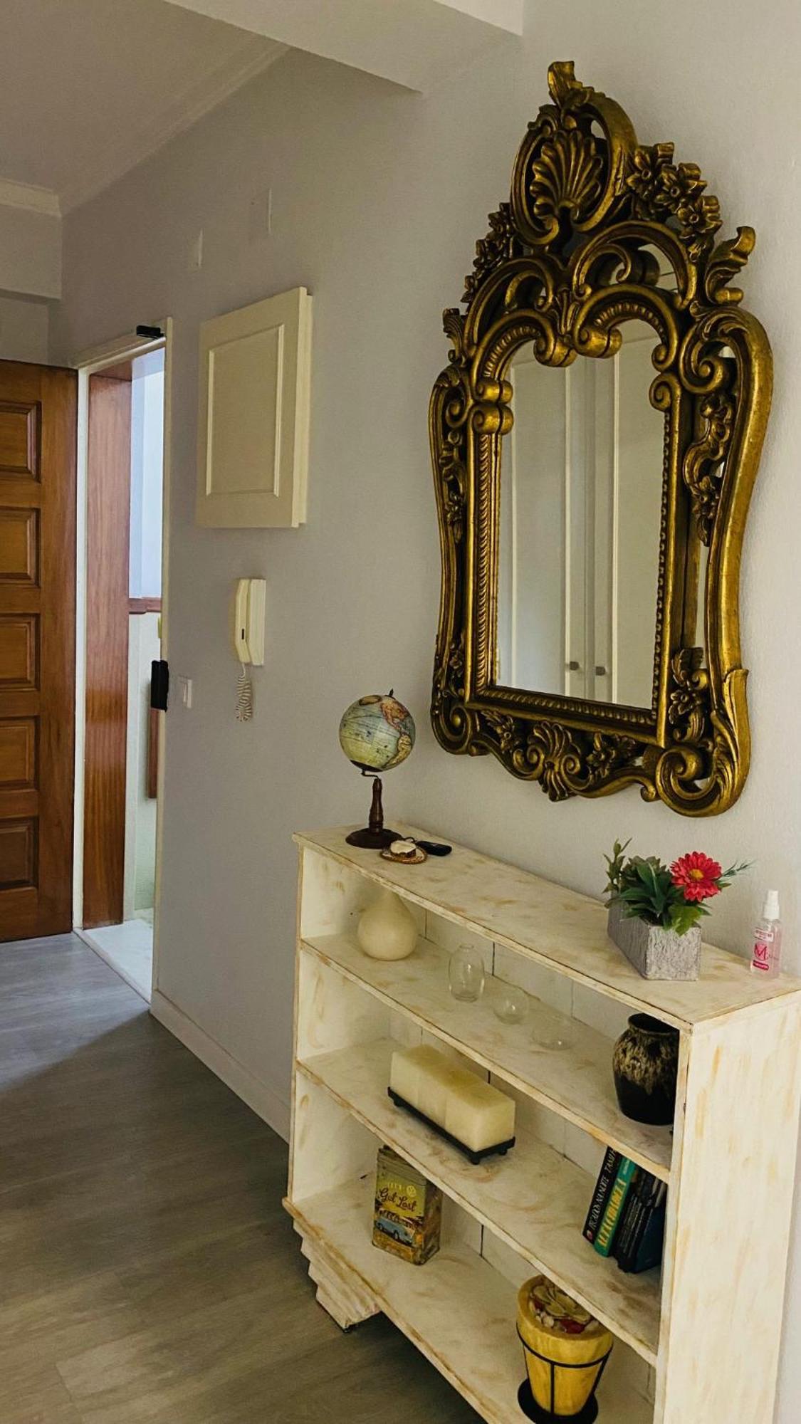 Apartamento Costa Azul Lägenhet Santana  Exteriör bild
